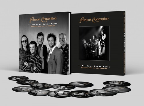 Fairport Convention/It All Came Round Again: Onstage & On Air 1982-1990