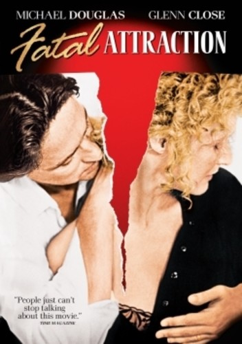 Fatal Attraction/Douglas/Close@Dvd@R