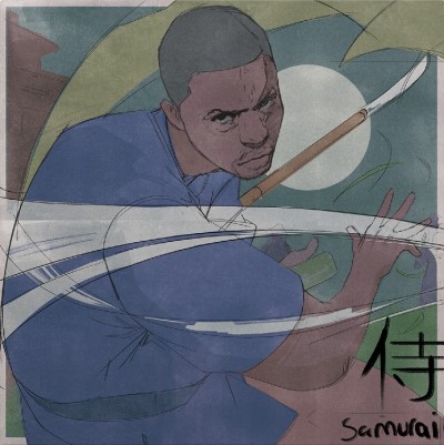 Lupe Fiasco/Samurai
