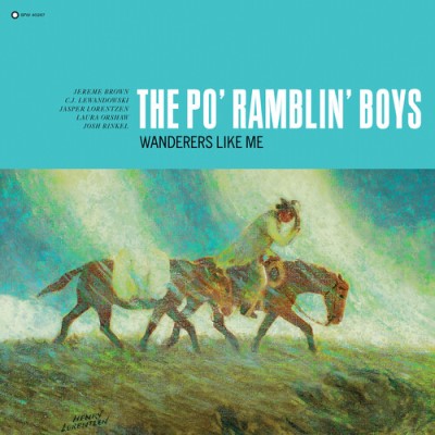 Po' Ramblin Boys/Wanderers Like Me@Amped Exclusive