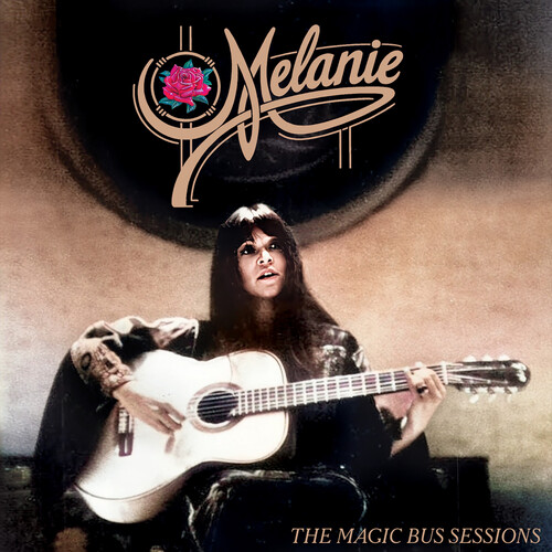 Melanie/Magic Bus Sessions@Amped Exclusive