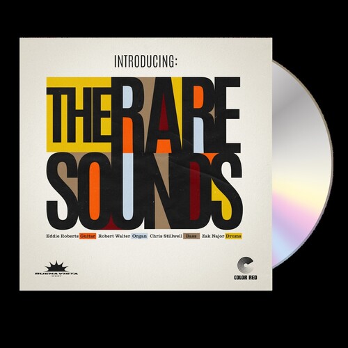 Rare Sounds/Introducing: The Rare Sounds@Amped Exclusive