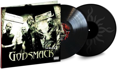 Godsmack/Awake@2LP