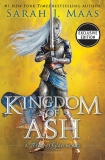 Sarah J. Maas Kingdom Of Ash Exclusive Featuring Fan Art 