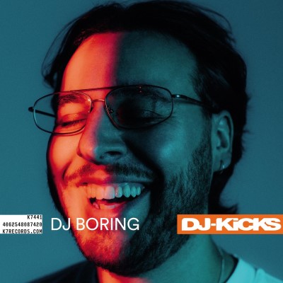 DJ Boring/DJ-Kicks: DJ BORING