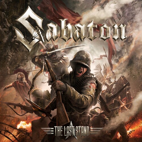 Sabaton/The Last Stand (2024 Reissue)