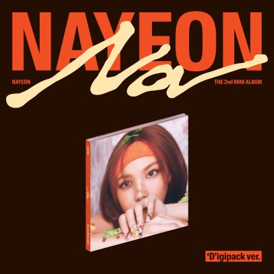NAYEON (TWICE)/NA [‘D’igipack ver.]