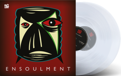 The The/Ensoulment (Crystal Clear Vinyl)