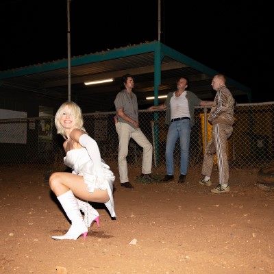 Amyl & The Sniffers/U Should Not Be Doing That / Facts@Indie Exclusive