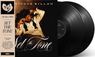 Ghostface Killah/Set The Tone (Guns & Roses)@2LP