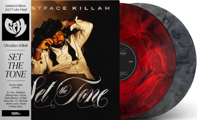 Ghostface Killah/Set The Tone (Guns & Roses)