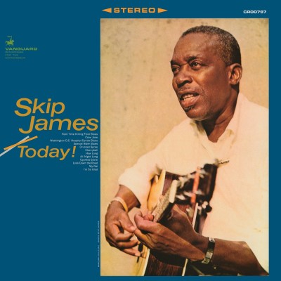 Skip James/Today!@Bluesville Acoustic Sounds Series