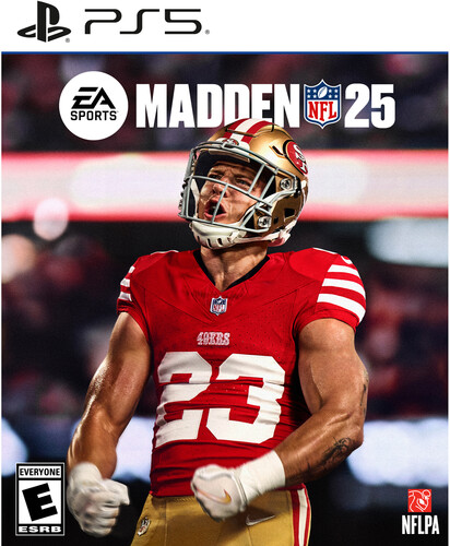 PS5/Madden NFL 25