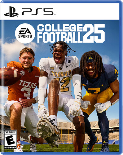 PS5/EA Sports College Football 25