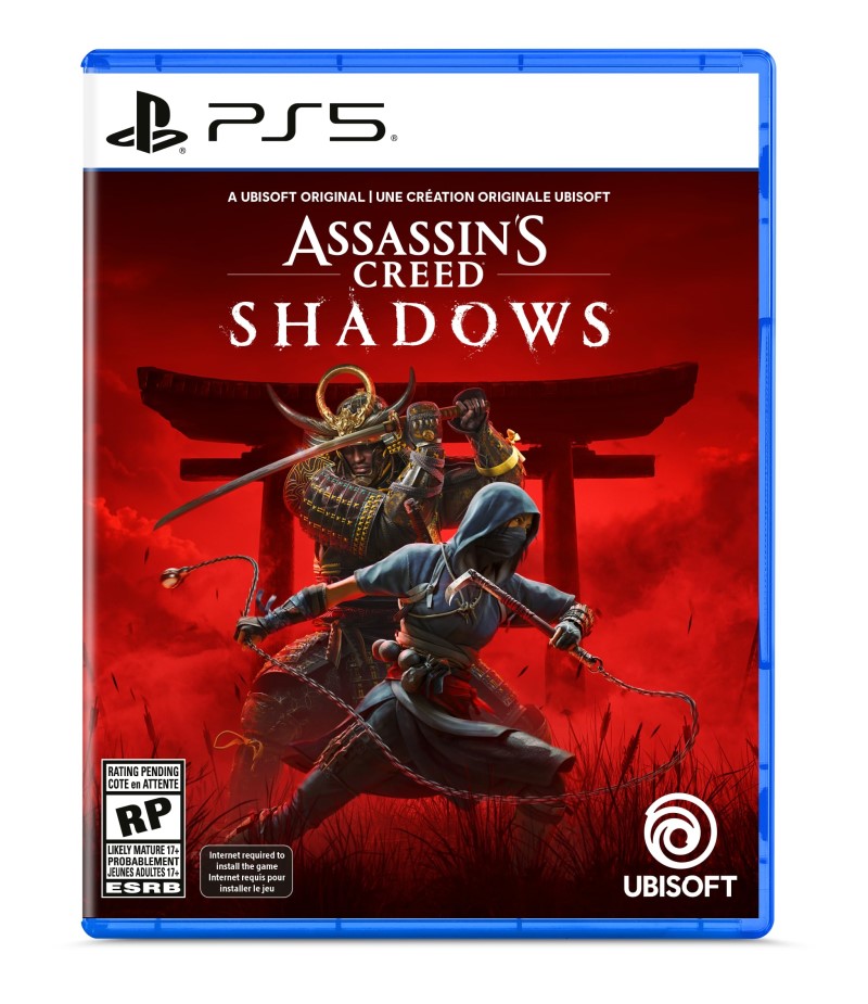 PS5/Assassin's Creed Shadows