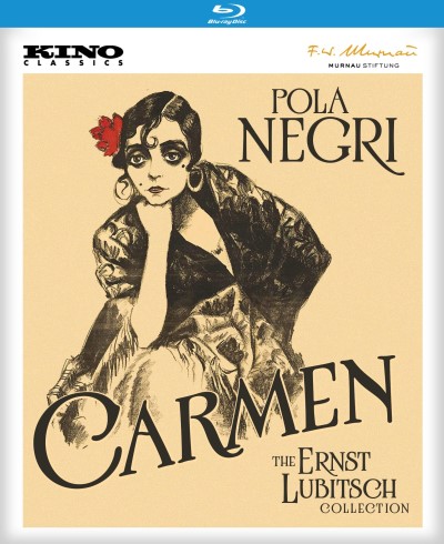 Blu-ray · Kino Classics