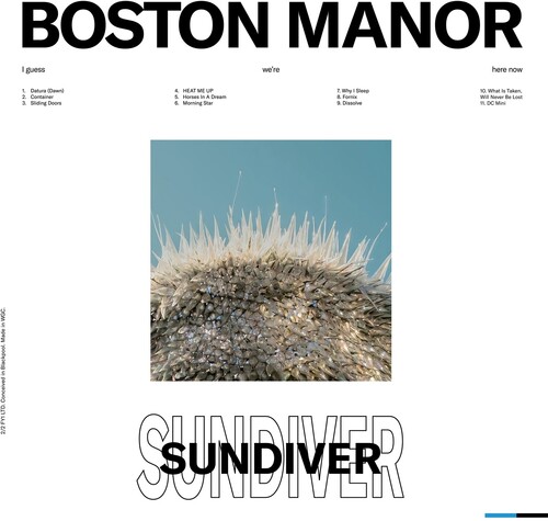 Boston Manor/Sundiver