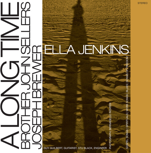 Ella Jenkins/A Long Time to Freedom