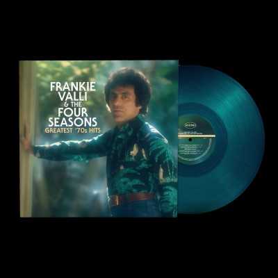 Frankie Valli & The Four Seasons/Greatest '70s Hits (Sea Blue Vinyl)