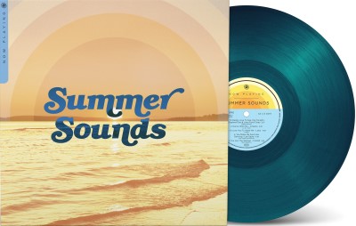Now Playing: Summer Sounds/Now Playing: Summer Sounds (Sea Blue Vinyl)
