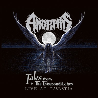Amorphis/Tales From The Thousand Lakes (Live At Tavastia)@Digipak + Blu-Ray