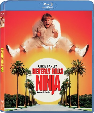 Beverly Hills Ninja/Farley/Parker/Rock@MADE ON DEMAND@This Item Is Made On Demand: Could Take 2-3 Weeks For Delivery