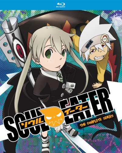 Soul Eater/The Complete Series@Blu-Ray