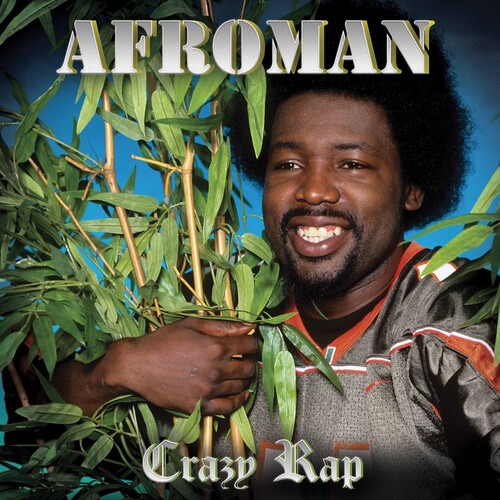 Afroman/Crazy Rap (2024 Reissue)@Amped Exclusive