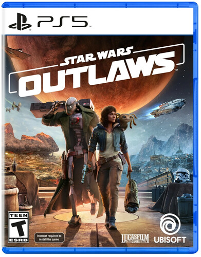 PS5/Star Wars Outlaws