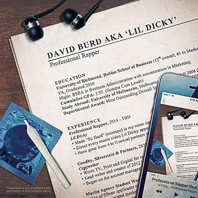 Lil Dicky/Professional Rapper