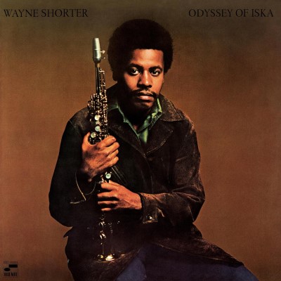 Wayne Shorter/Odyssey Of Iska@Blue Note Tone Poet Series@LP