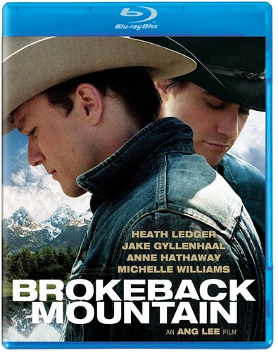 Brokeback Mountain (Special Edition)/Ledger/Gyllenhaal/Williams@Blu-Ray