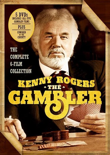 The Gambler: Complete 6-Film Collection/The Gambler: Complete 6-Film Collection