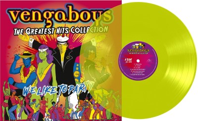 Vengaboys/We Like To Party: The Greatest