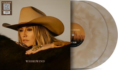 Lainey Wilson/Whirlwind (Tan Vinyl)