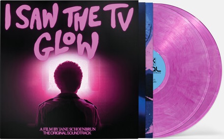 I Saw The TV Glow/Original Soundtrack (Violet Vinyl)@2LP