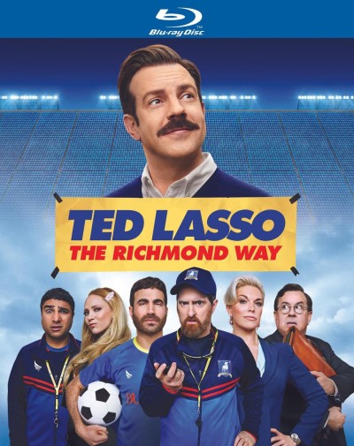 Ted Lasso/The Richmond Way@Blu-Ray