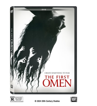First Omen/Braga/Nighy@DVD