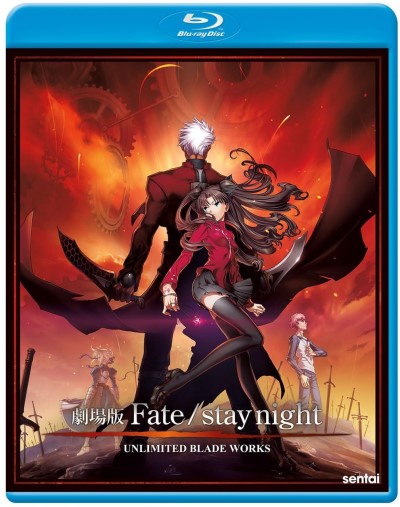 Fate/ Stay Night/Unlimited Blade Works
