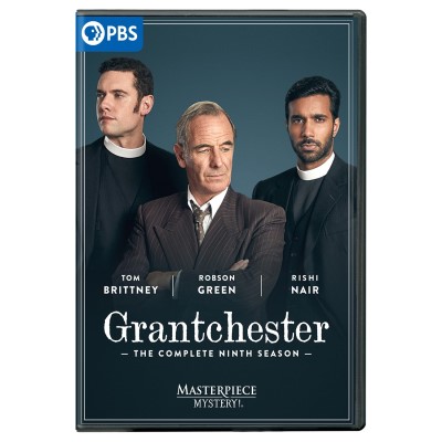 Masterpiece Mystery: Grantchester/Season 9@DVD