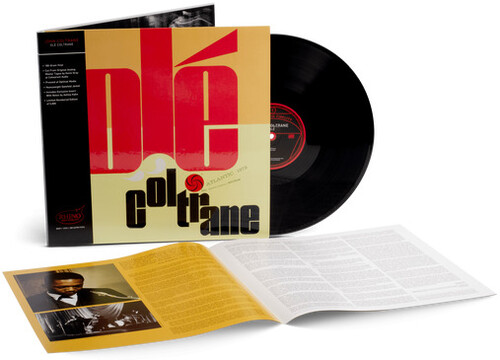 John Coltrane/Olé Coltrane (HiFi)