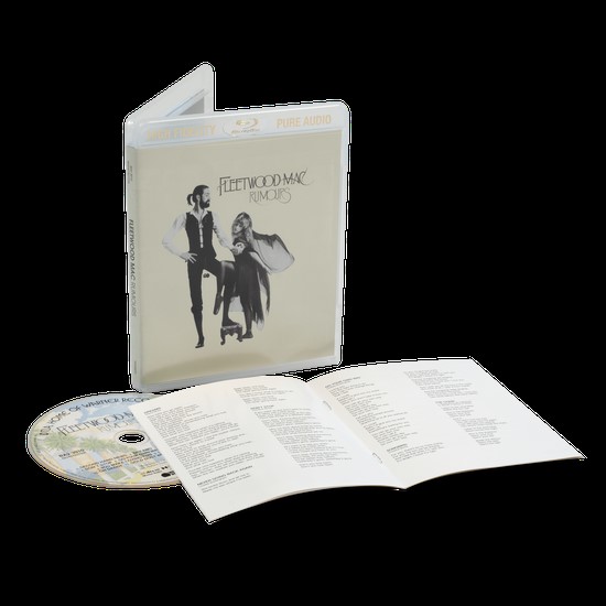 Fleetwood Mac/Rumours (Blu-ray Audio)