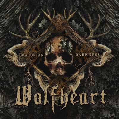 Wolfheart/Draconian Darkness (Limited Digipack)