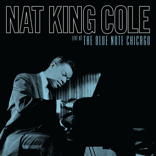 Nat King Cole/Live At The Blue Note Chicago@2CD