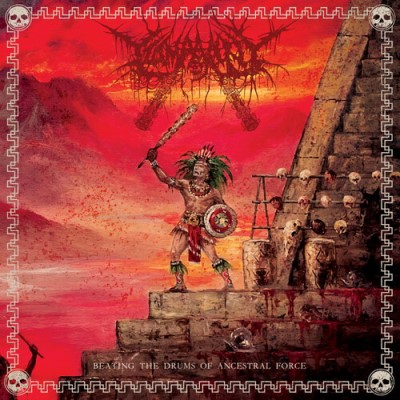 Tzompantli/Beating The Drums Of Ancestral Force@Amped Non Exclusive