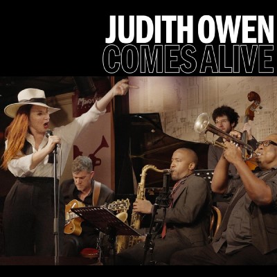 Judith Owen/Comes Alive