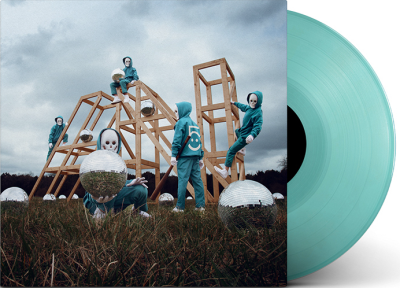 AWOLNATION/The Phantom Five (Translucent Blue Vinyl)