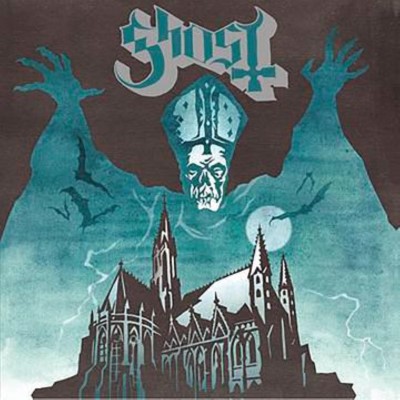 Ghost/Opus Eponymous (Rosewood Colour Vinyl)