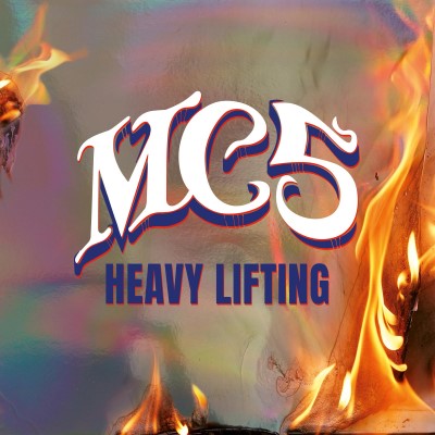 MC5/Heavy Lifting + Bonus Live Tracks@2CD