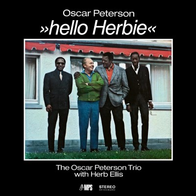 Oscar Peterson Trio/Hello Herbie
